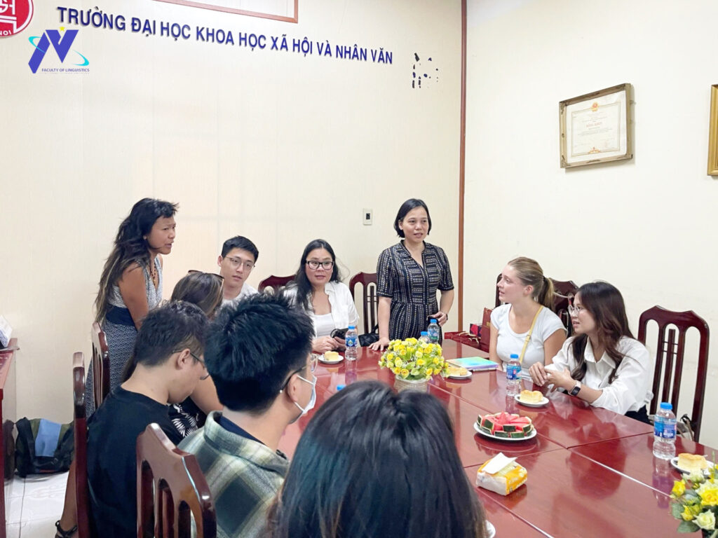 Daya Tarik Kajian Bahasa dan Vietnam Studies dalam Mendorong Pertukaran Akademik Internasional